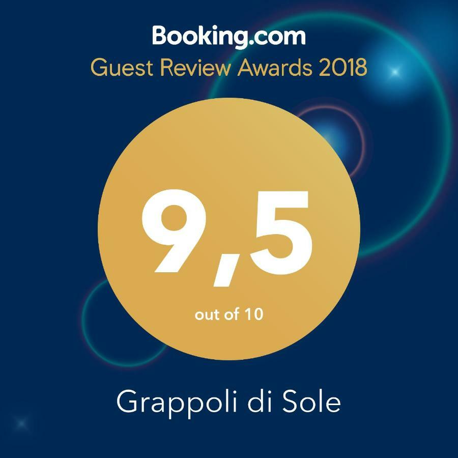 Lantgård Grappoli Di Sole