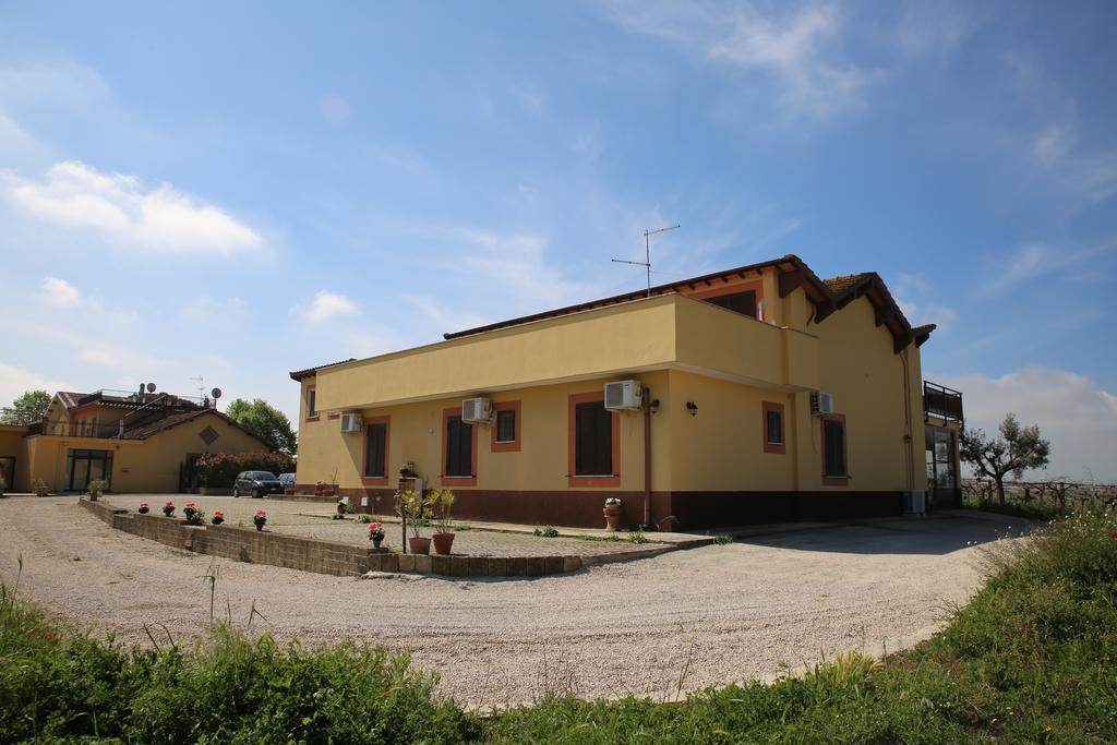 Grappoli Di Sole Bauernhof Rom